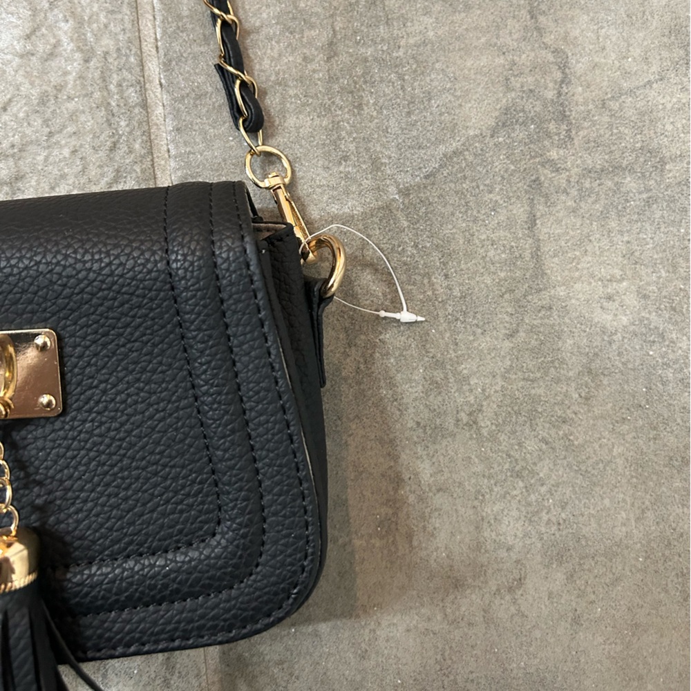 Mini black purse - Picture 2 of 9